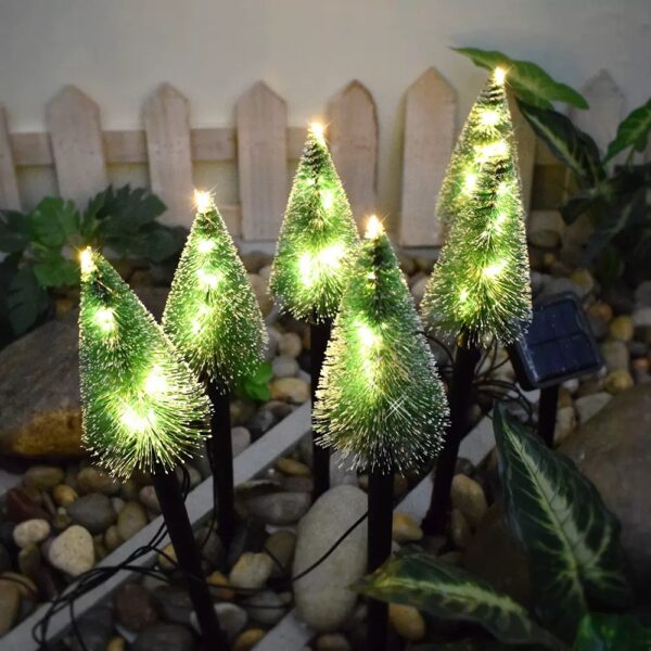 Winter Atelier LED Christmas Tree – Outdoor Holiday Decoration