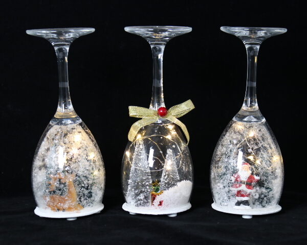 Winter Atelier Charming Snowman Holiday Decoration Set of 3
