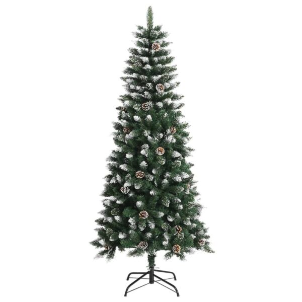 59.1" Green PVC Artificial Christmas Tree