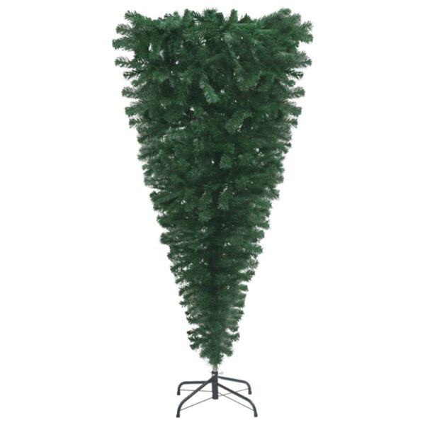 5 ft Green Upside-Down Artificial Christmas Tree