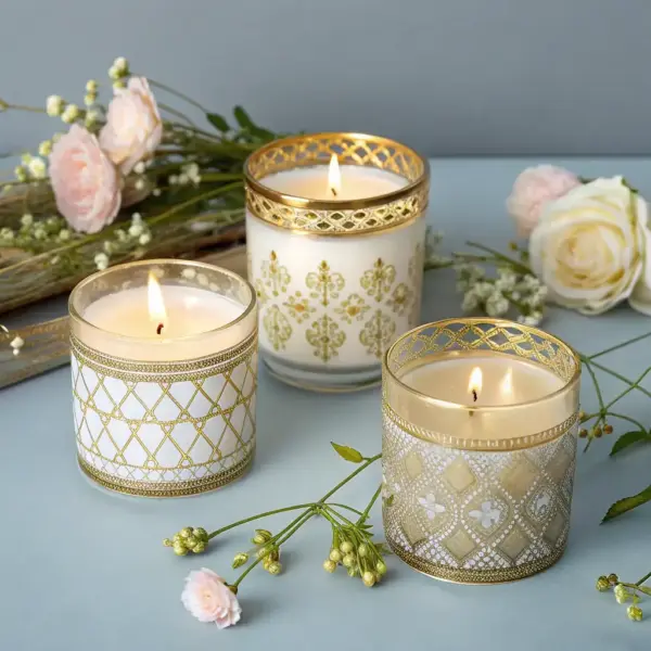 Exclusive Winter Scented Candles