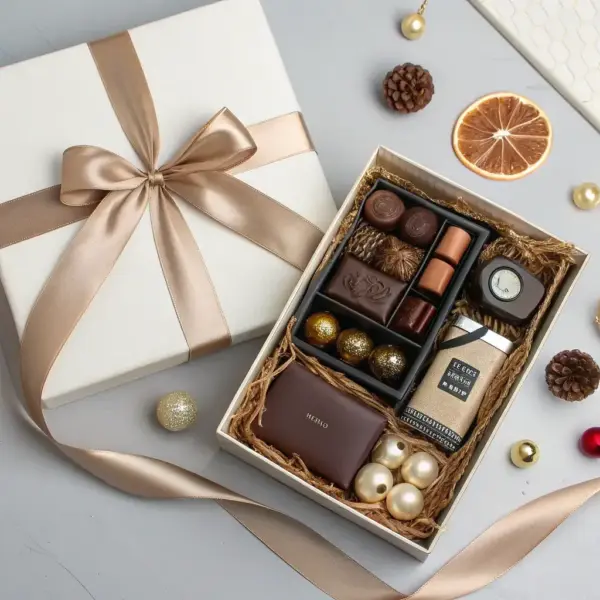 Luxury Christmas Gift Box Set