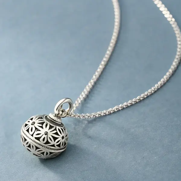 Handmade Silver Jewelry